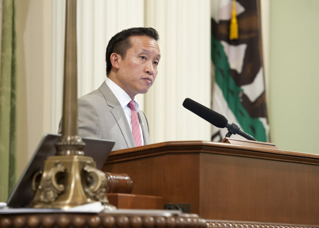 City Attorney David Chiu