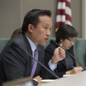 City Attorney David Chiu